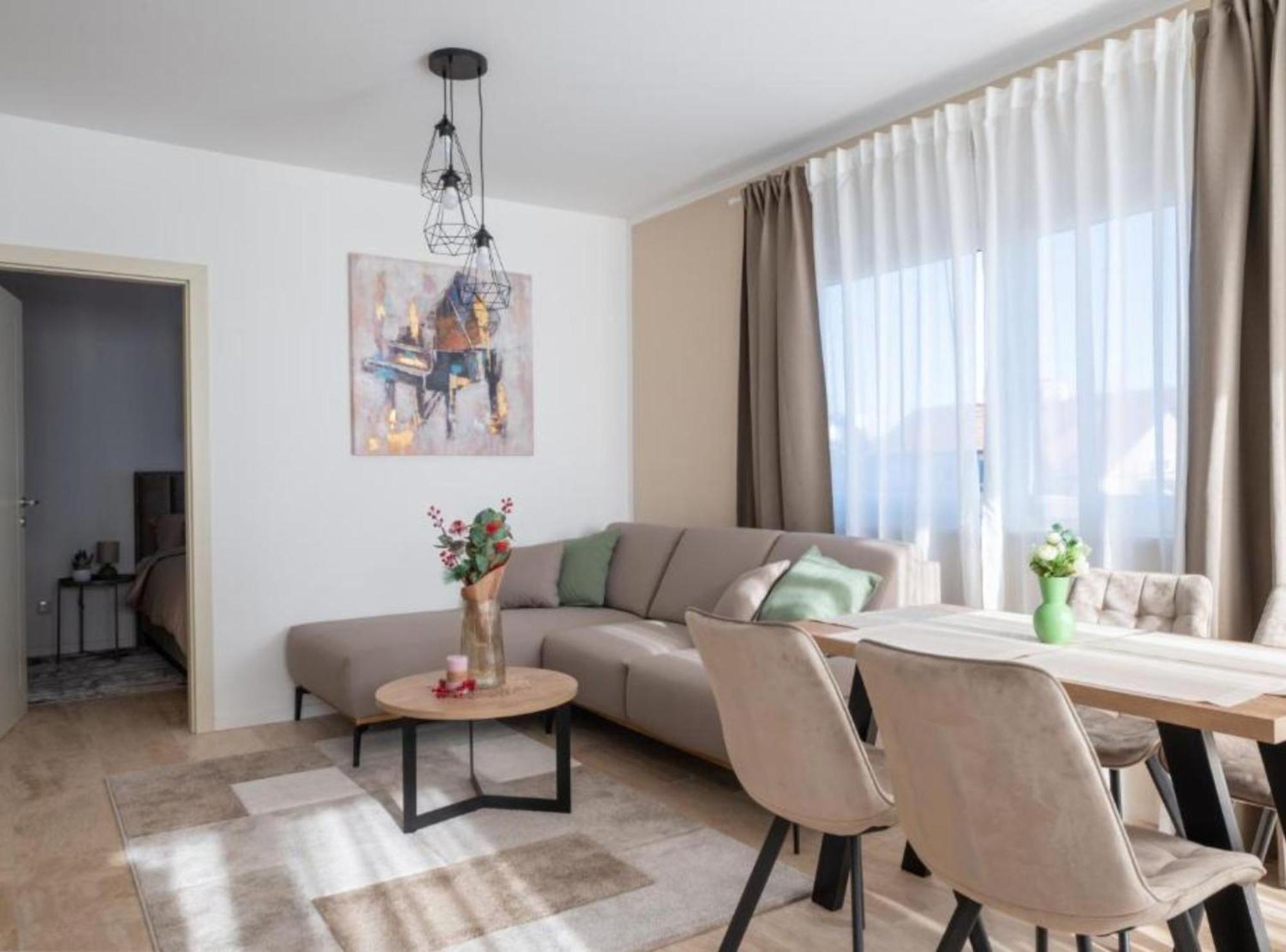 Apartment Kona - Free Parking & Self Check-In Ivanja Reka 외부 사진