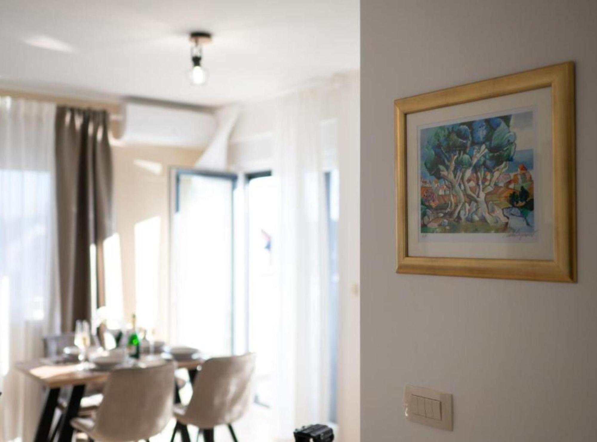 Apartment Kona - Free Parking & Self Check-In Ivanja Reka 외부 사진