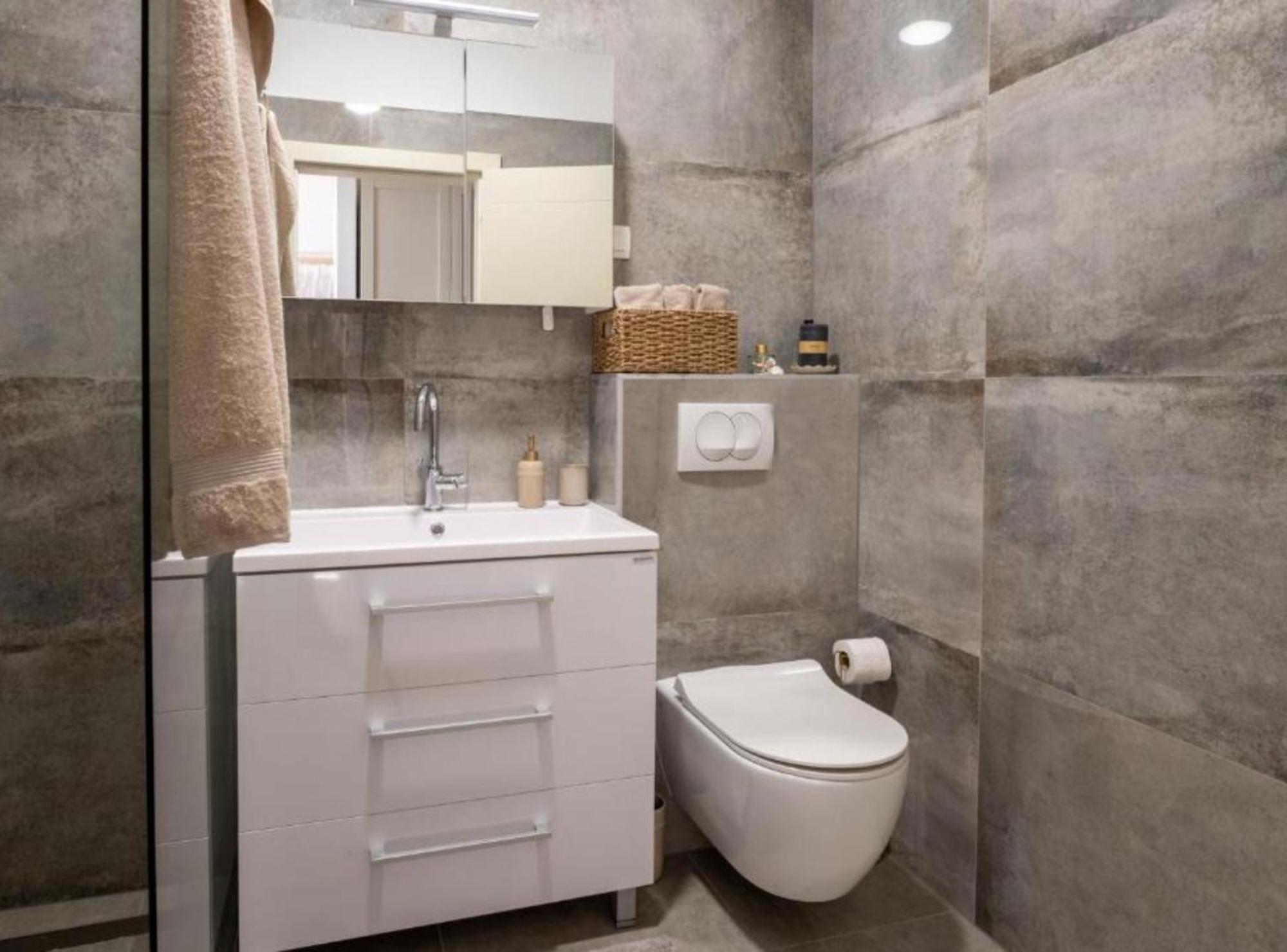 Apartment Kona - Free Parking & Self Check-In Ivanja Reka 외부 사진