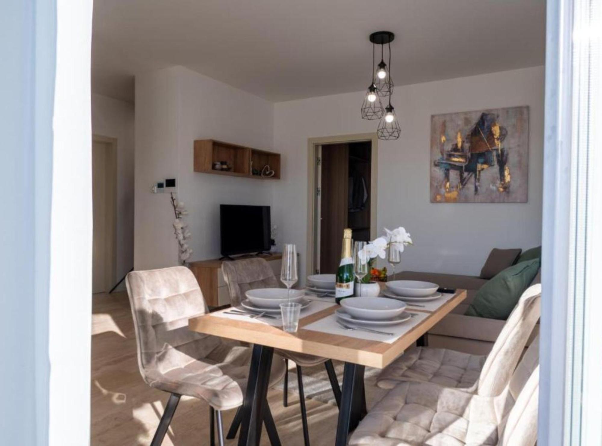 Apartment Kona - Free Parking & Self Check-In Ivanja Reka 외부 사진