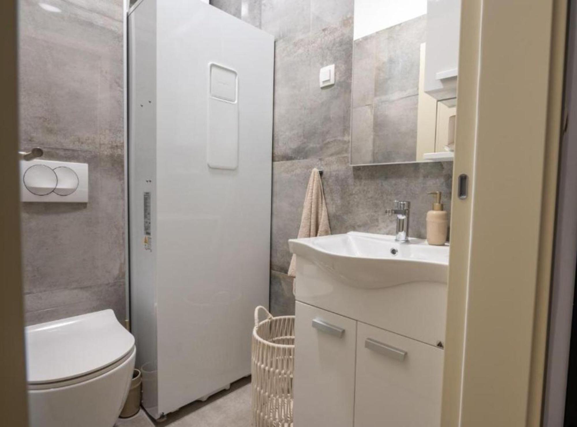 Apartment Kona - Free Parking & Self Check-In Ivanja Reka 외부 사진