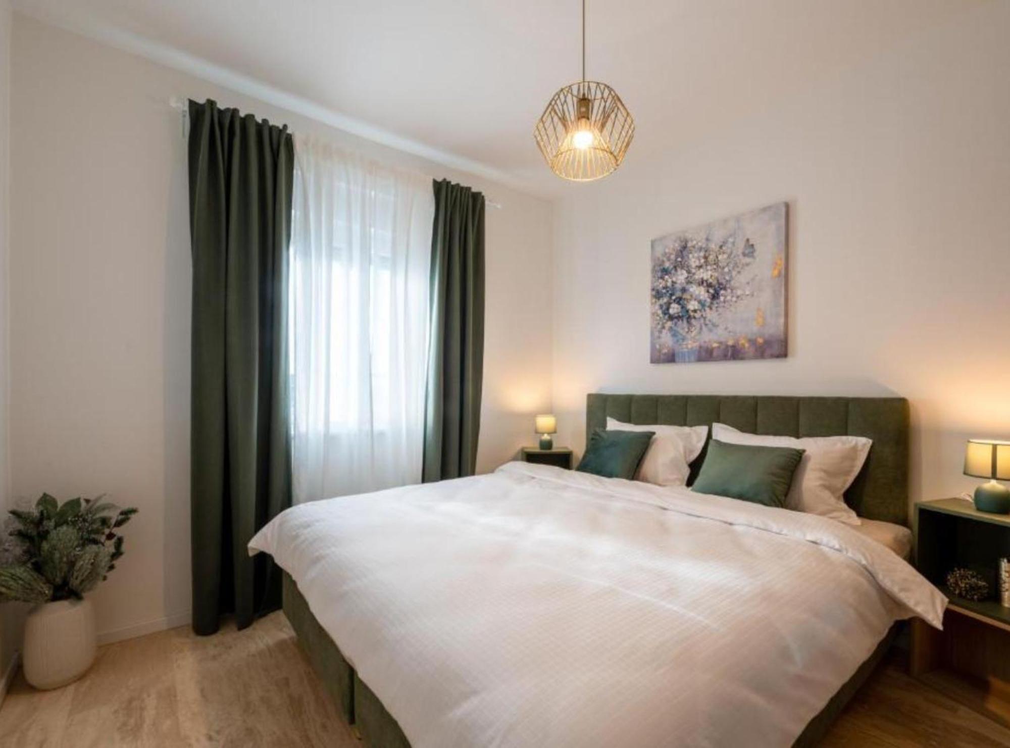 Apartment Kona - Free Parking & Self Check-In Ivanja Reka 외부 사진